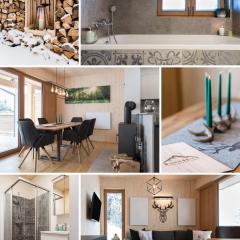 Chalet Sunnseitn - auf der Turracher Höhe