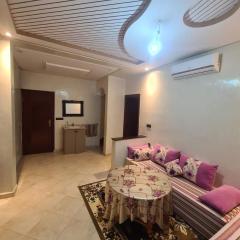 appartement propre au centre de tahannaout