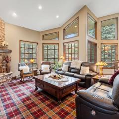 Gore Creek Escape Hot Tub Mountain Creek Views