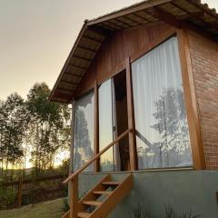 Chalé Colibri Verde