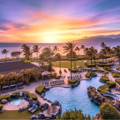 KBM Resorts Panoramic Ocean Views Free Car Honua Kai Hokulani 3-Bedroom Condo with Private BBQ HKH-550