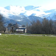Casa La Farrapona de Babia