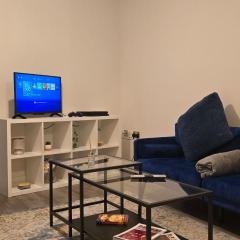 The Broad Street Residence Elegant Two-Bedroom Stay