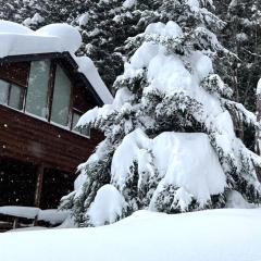 Cozy Wooden Home Getaway & Onsen