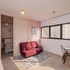 Studio 805 Jardim Paulista Aconchegante