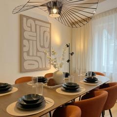 Seestadt Apartment I Sauna I Parkplatz I Zentral