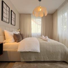 Seestadt Apartment I Sauna I Parkplatz I Zentral