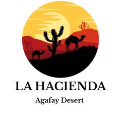 LA HACIENDA Agafay Desert