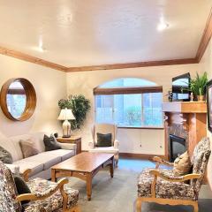 Family-Friendly Zermatt 2BR 2BA Villa Near Park City & Deer Valley Ski Resorts - 4749