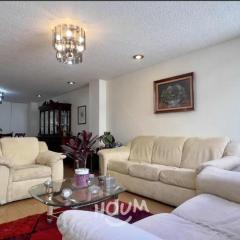 Estancia Confortable en Polanco a Pasos de Masaryk