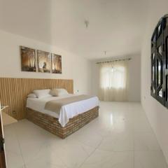 Quarto com bela vista