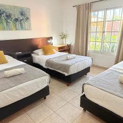 G7 Confortable Monoambiente Triple con Cochera