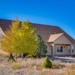 Huge Kitchen and Open Interior Pueblo Group Getaway