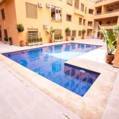 Appartement à louer Marrakech