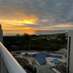 Cobertura Vista Mar com Churrasqueira - Lê Bon Vivant