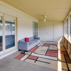 3 Mi to AFB WFH-Friendly Hub in Warner Robins!