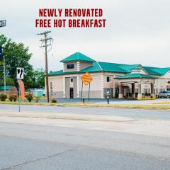 Country Garden & Suites