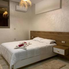 Appartement for a comfortable holiday