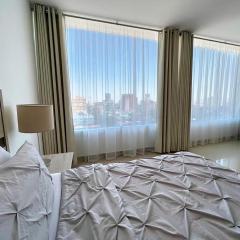 12 Loft con Espectacular vista, Aire Acondicionado