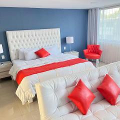 14 Súper DEPA con Aire Acondicionado, Consulado