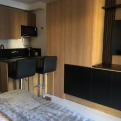 Studio Moderno no centro de Curitiba