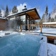 Slow Living Lodge- SPA - Pet friendly