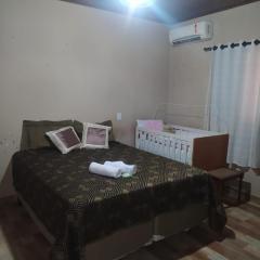 casa aconchegante para seu descanso