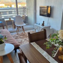 Departamento Quilpué 3 dormitorios full equipado