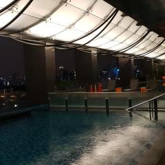 Panoramic KLCC Lake view, M CITY Jalan Ampang