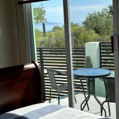 Cozy house 1br with Panorámica terraza