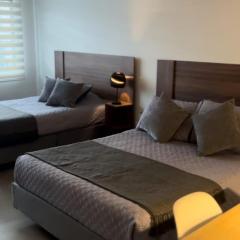 Apartahotel La Arboleda HC