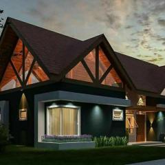 Chalé em Bananeiras