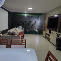 Casa em Olinda com piscina para o carnaval