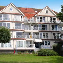 Apartment Panorama Laboe for vier Personen