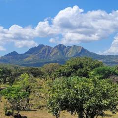 Cabaña vista Picachos de Olá Cerca a ríos y cascadas