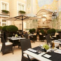 Castille Paris – Starhotels Collezione