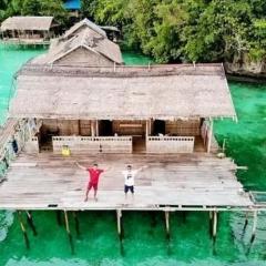 Full Board Raja Ampat Sanara Homestay