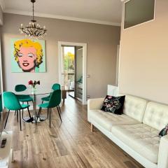 Charming panoramic apartment