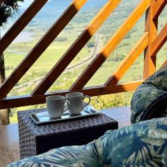 Chalé Bela Vista - Três Cachoeiras