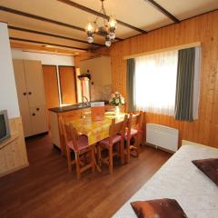 Chalet in Valais near Ski Lift & Saas Valley