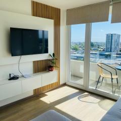 Apart Liucura Temuco Edificio Belmonte