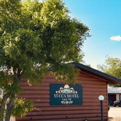 The Lodge at Ute Lake aka Yucca Motel and Cabins, Logan, NM