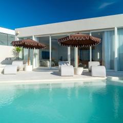 Villa Imani 4 bedroom villa in dreamland with ocean views