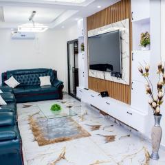 Modern & Cozy Family Apartment - Yaoundé