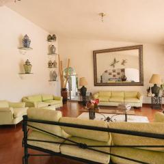 Large House with Pool in Yautepec, 4 Bedrooms
