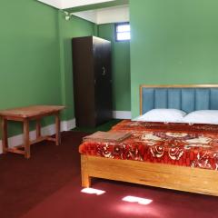 The kamcha geodesic dome and Homestay