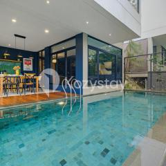 Marjara Villa by Kozystay - Dago