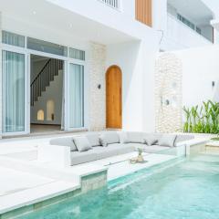 Brand New Villa Amora at Bingin Sentosa