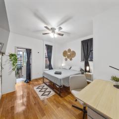 Private Room at a Shared Apartment by Times Square Manhattan
