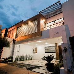 Residencia privada en León